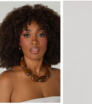 Wood Bead Necklace Set