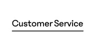 Customer Services