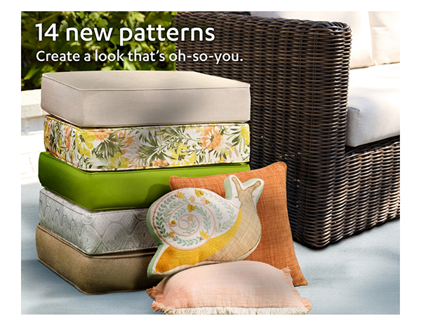 14 new patterns