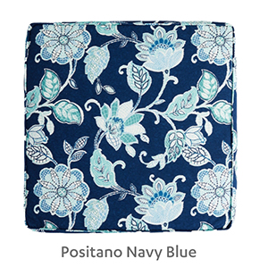 Positano Navy Blue