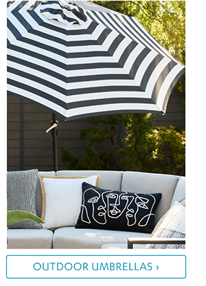 Outdoor Umbrellas >