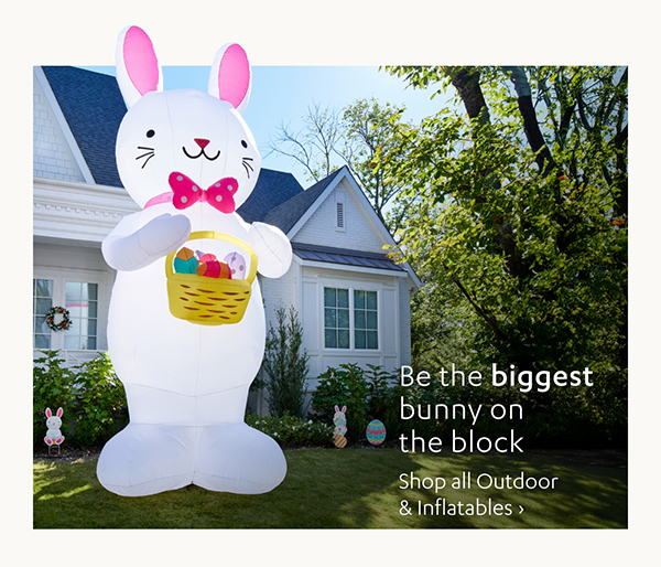 Shop all Outdoor & Inflatables >