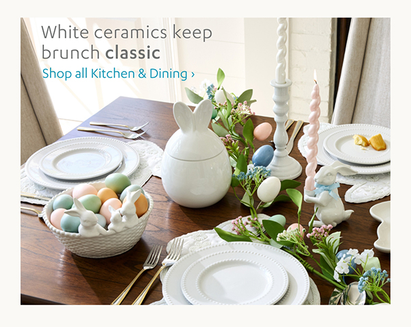 Shop All Kitchen & Dining >