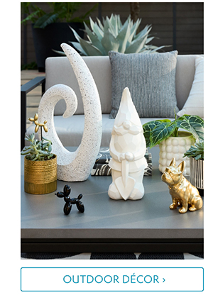 Outdoor Décor >
