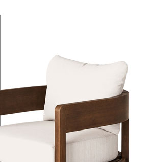 Swivel Armchair
