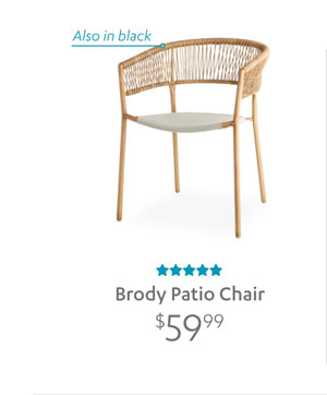 Brody Patio Chair