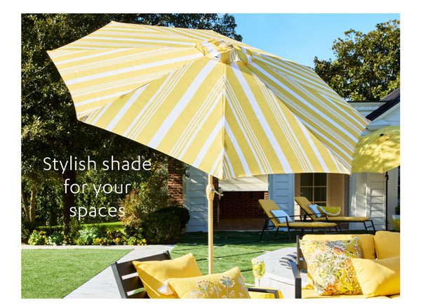 Stylish Shade for your spaces