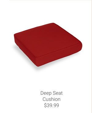 Deep Seat Cushion