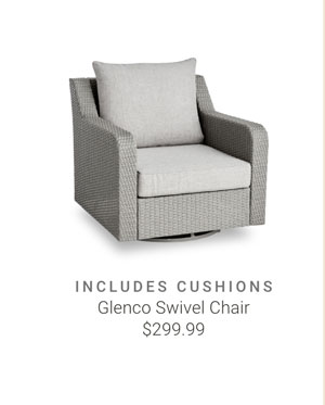 Glenco Swivel Chair