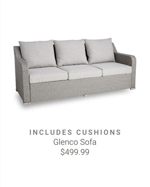 Glenco Sofa