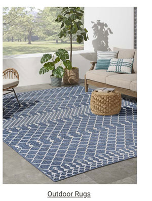 Outdoor Rugs - Shop Now