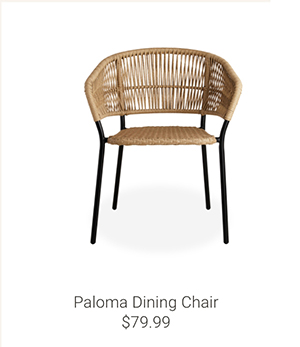 Paloma Dining Chair