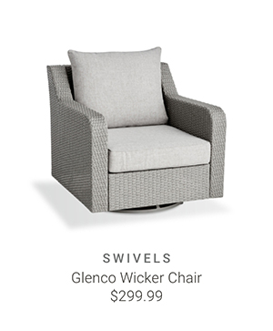 Glenco Wicker Chair