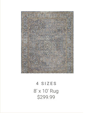 8' x 10' Rug