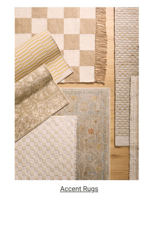 Accent Rugs - Shop Now