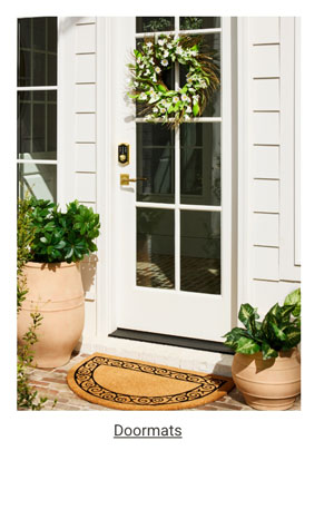 Doormats - Shop Now