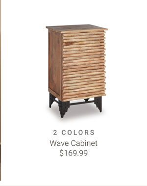 Wave Cabinet