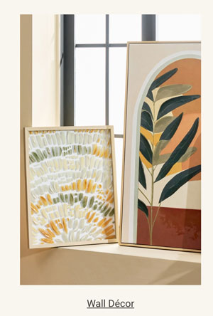 Shop Wall Decor Category