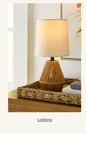 Shop Lighting Category