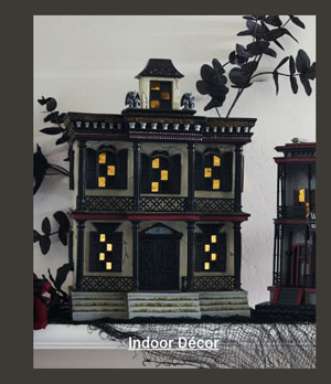 Indoor Decor Category - Shop Now