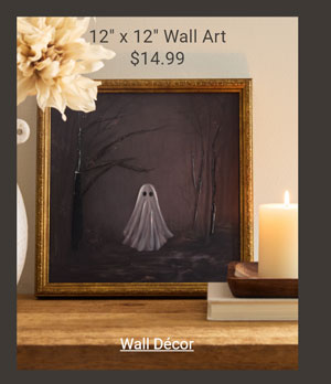 16" x 12" Wall Art 