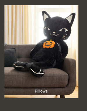 Pillows Category - Shop Now