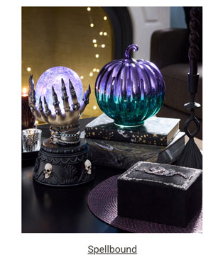 Spellbound Collection