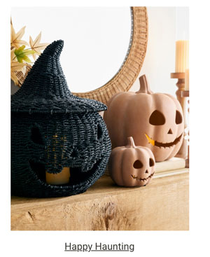 Happy Haunting Collection