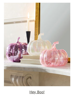 Hey, Boo Collection