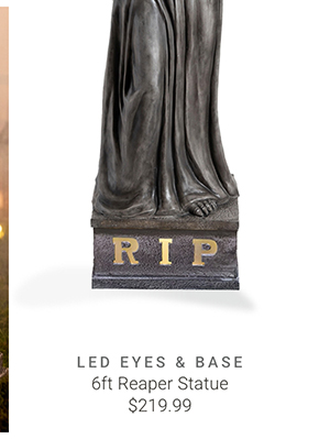 6ft Reaper Statue