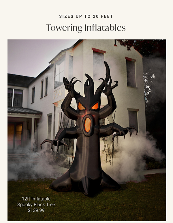 Towering Inflatables