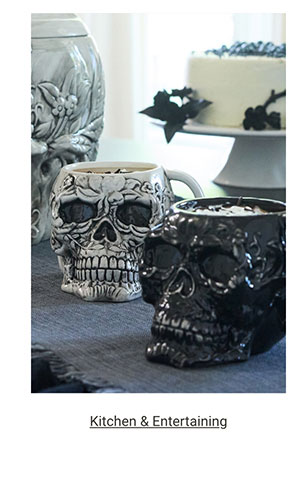 Shop Kitchen & Entertaining