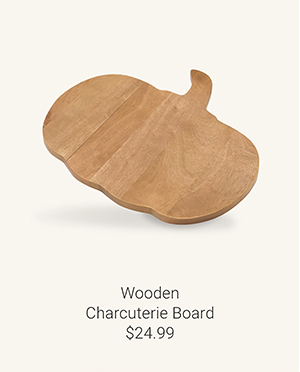 Wooden Charcuterie Board