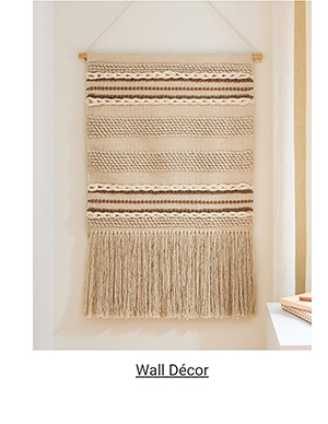 Wall Décor >