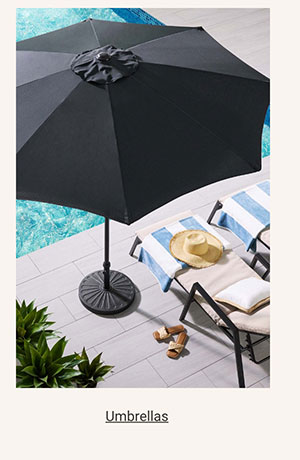 Umbrellas - Shop Now