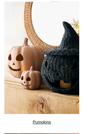 Pumpkins >