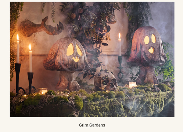 Grim Gardens >