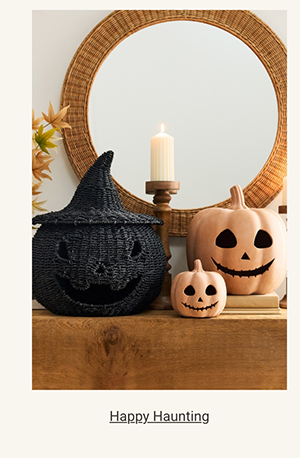 Happy Haunting >