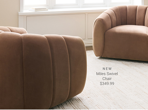 Miles Swivel Chair
