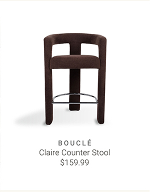 Claire Counter Stool