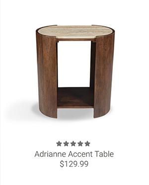 Adrianne Accent Table