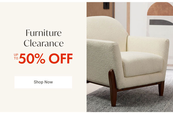 Furniture Clearance Category - Shop Now