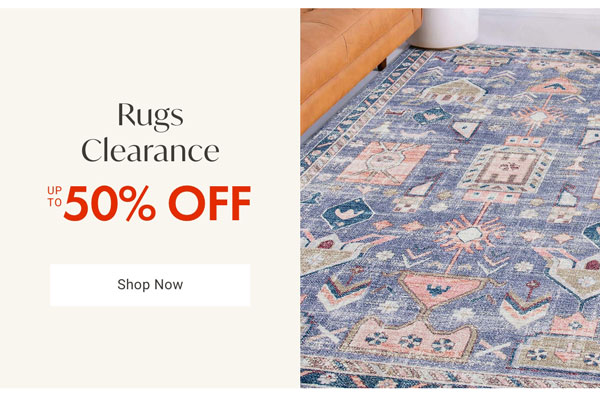 Rugs Clearance  Up to 50% OFF - Shop Now