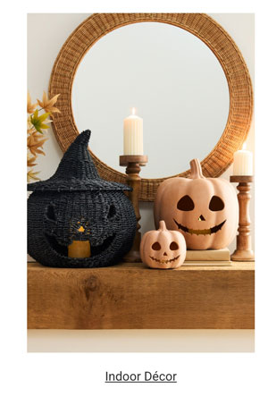 Indoor Decor Category - Shop Now