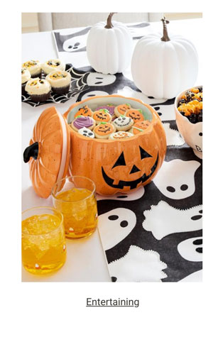 Entertaining Category - Shop Now