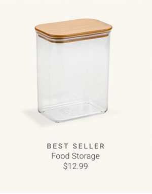 91oz Food Container