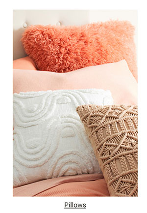 Pillows Category - Shop Now
