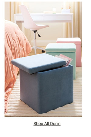 Shop All Dorm Category - Shop Now