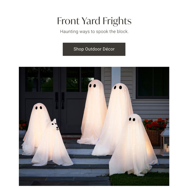 Front Yard Frights - Shop Outdoor Decor