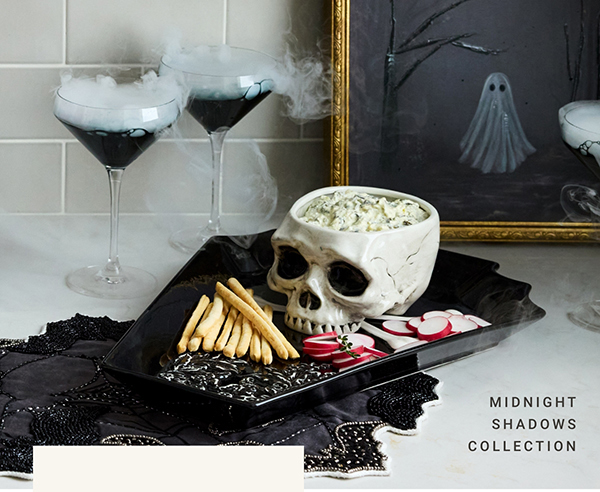 Midnight Shadows | Shop the Collection >